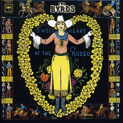 The Byrds - Sweetheart Of The Rodeo (Vinyl)