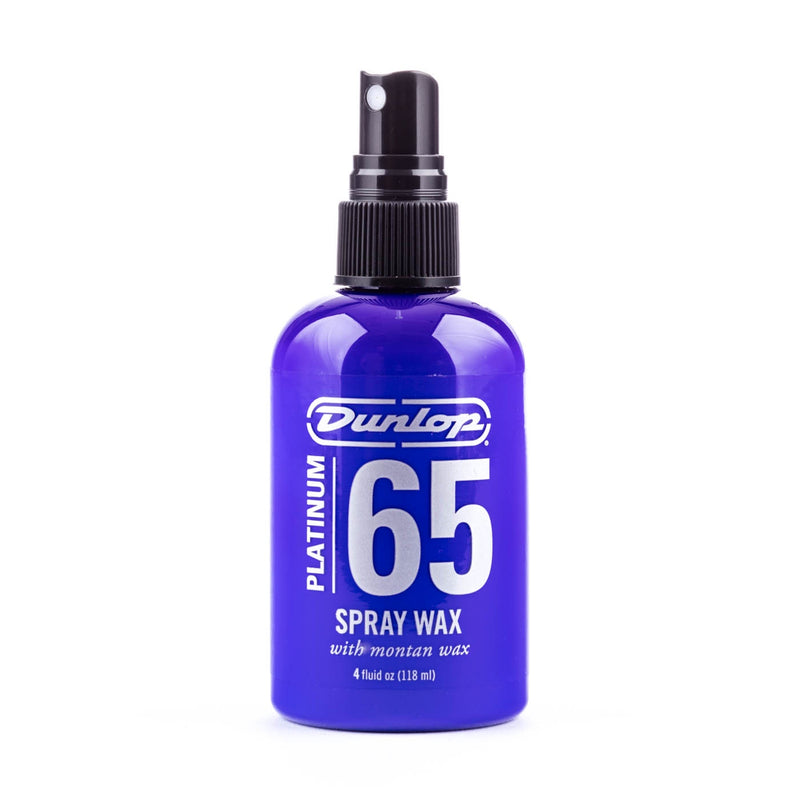 Dunlop Platinum 65 Spray Wax with Montan Wax
