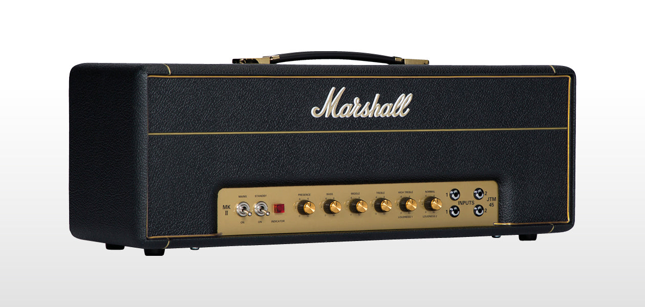 Marshall JTM45 2245 Vintage Valve Head