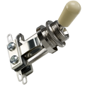 DiMarzio EP1102  Switchcraft 3-Way Toggle Switch (Straight, Short)