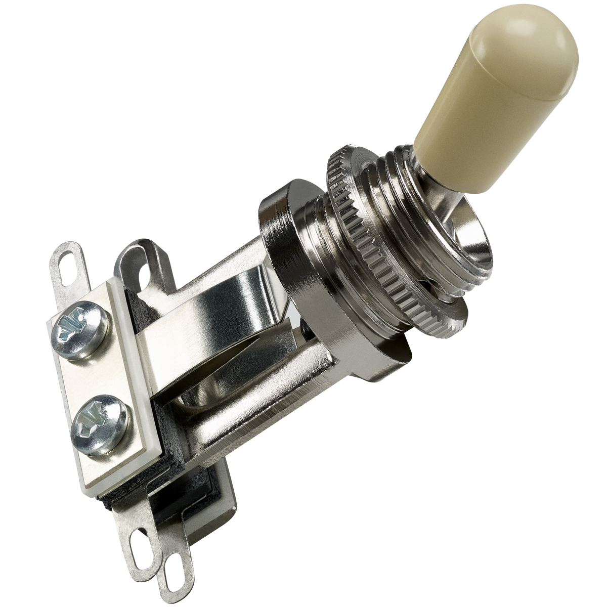 DiMarzio EP1102  Switchcraft 3-Way Toggle Switch (Straight, Short)