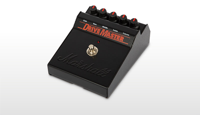 Marshall Drivemaster Vintage Reissue Pedal