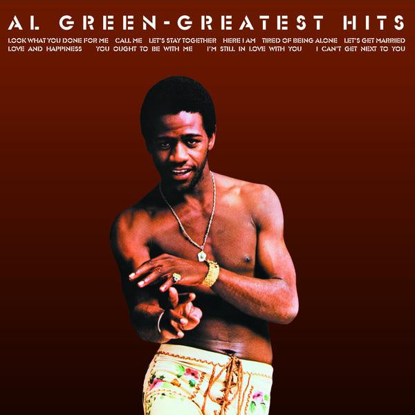 Al Green - Greatest Hits (LP)
