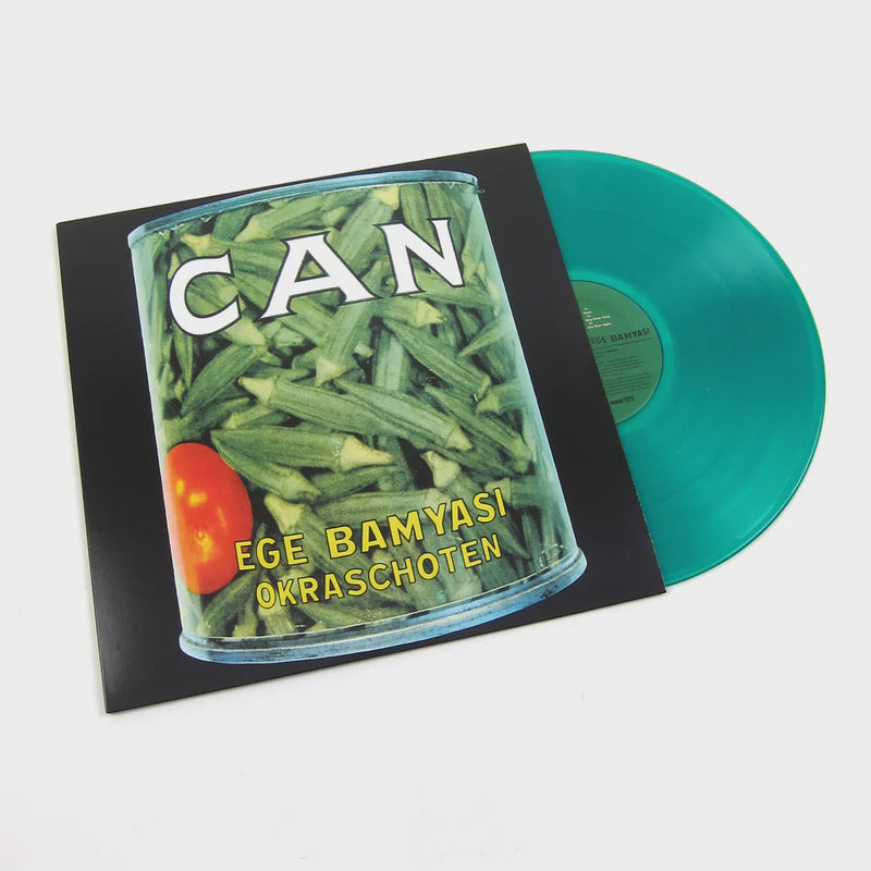 CAN - Ege Bamyasi (Limited Edition Green Vinyl)