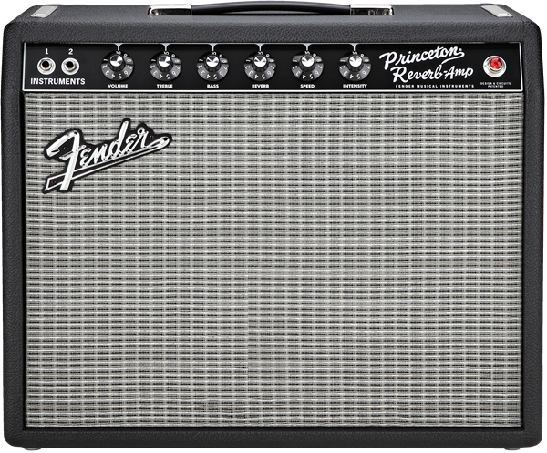 *PRE-ORDER* Fender '65 Princeton Reverb Amp | Echo Tone
