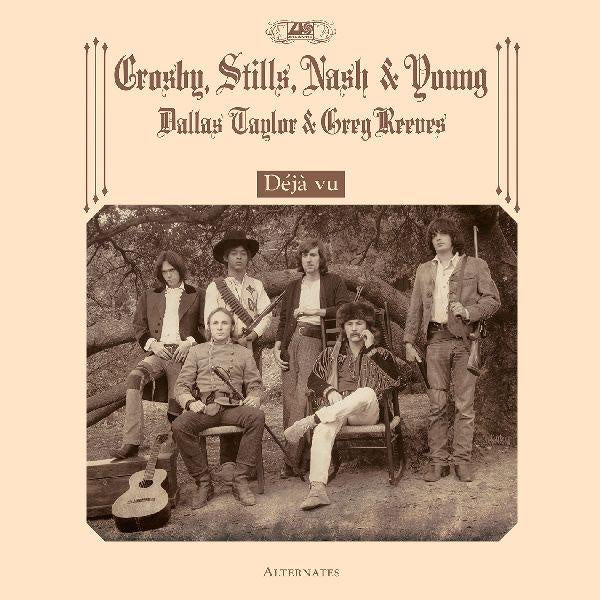 Crosby, Stills, Nash & Young - Deja Vu Alternates RSD 2021 (Vinyl)
