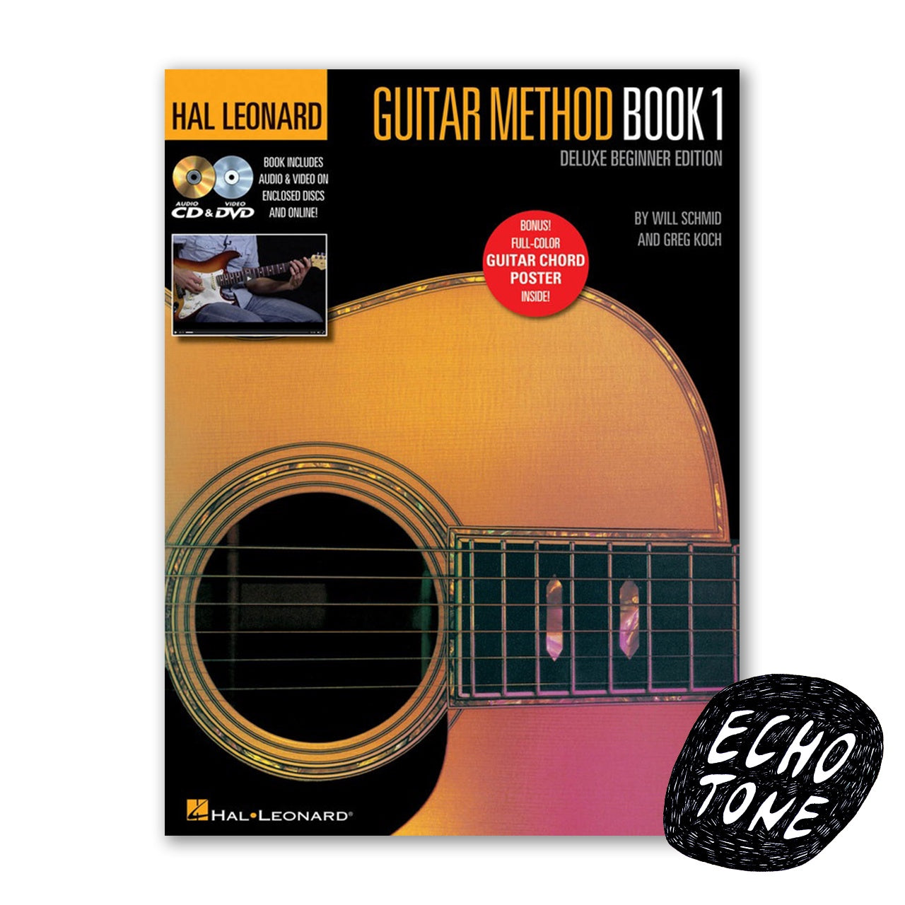 Hal Leonard Method Book