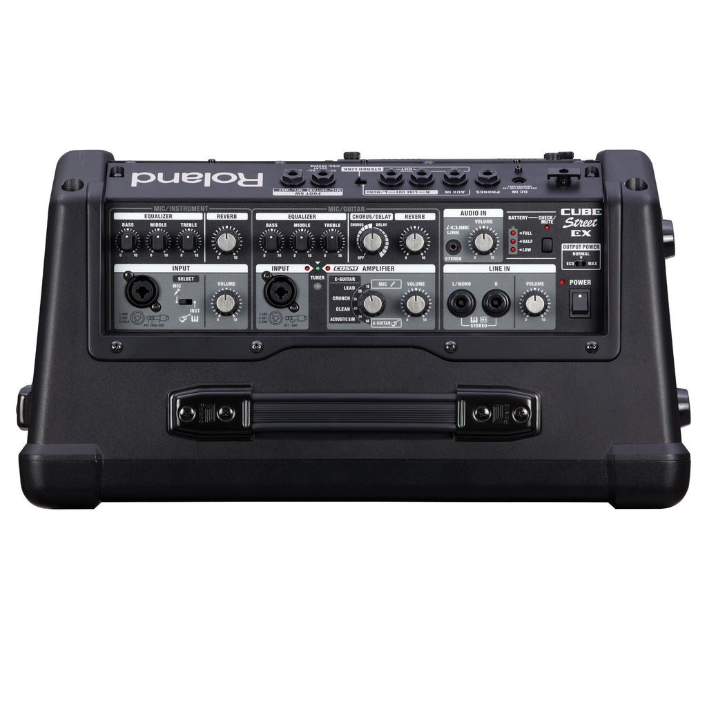 Roland Cube Street EX Battery Powered Amplifier