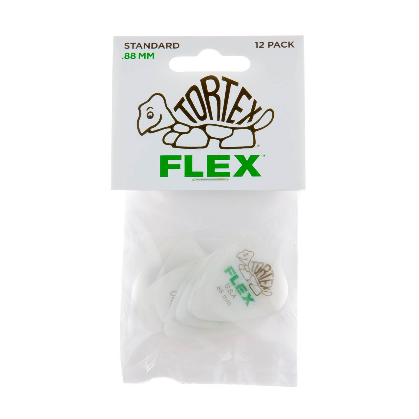 Dunlop Player Pack Tortex Flex Standard