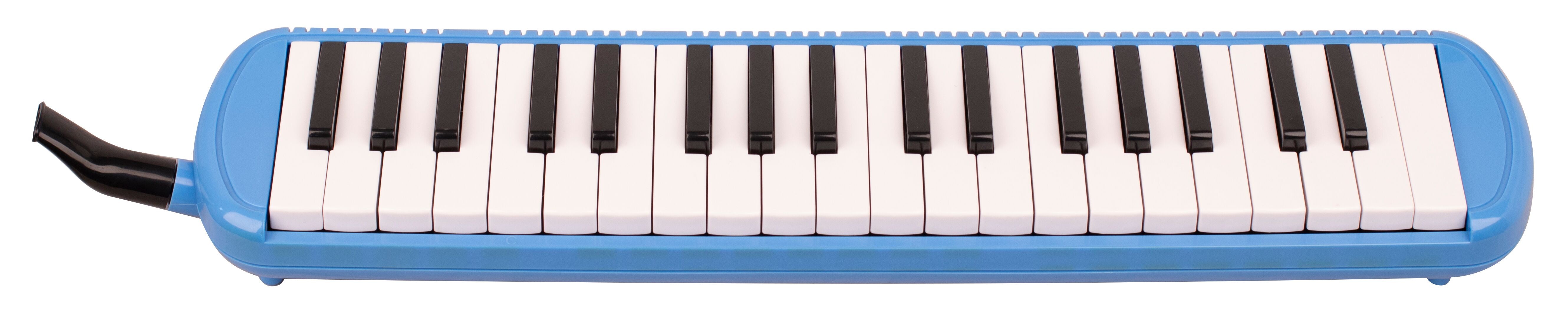 Mano 32 Note Melodica - Blue