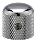 Gotoh Precision Bass Control Knob (Chrome)