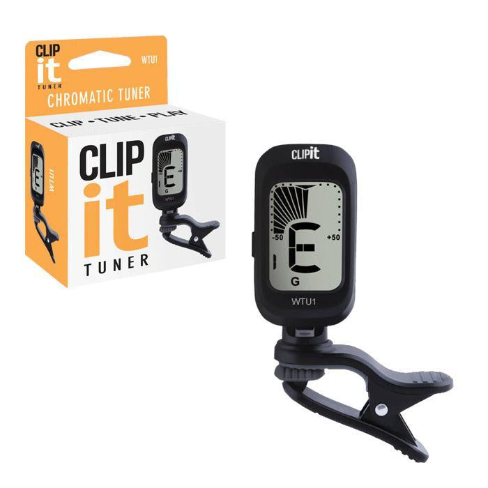 Clip It Chromatic Tuner (WTU1)