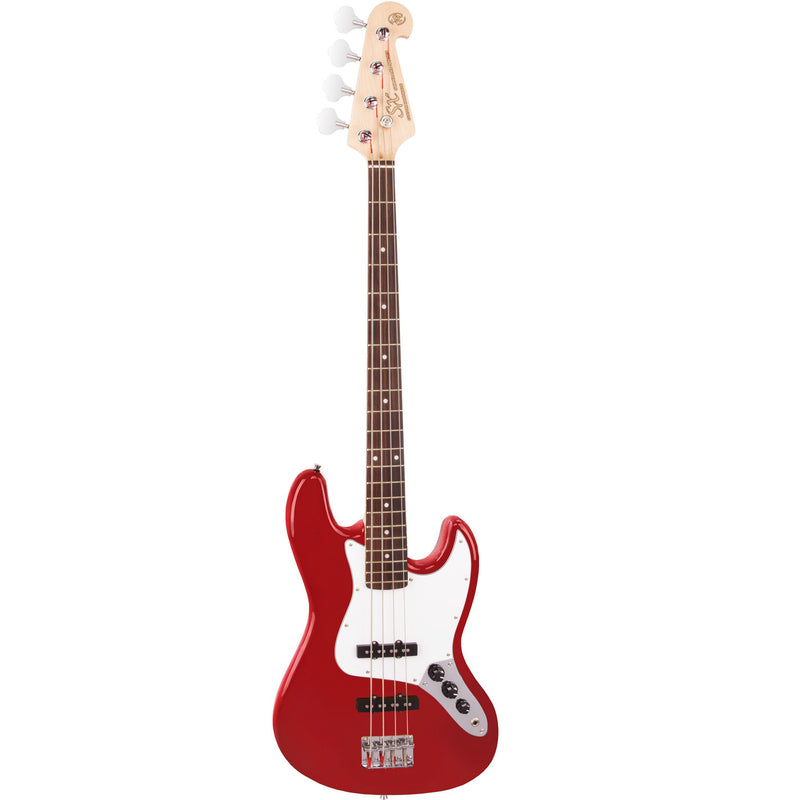 SX Standard Series  Bass & Amp Pack (Candy Apple Red)
