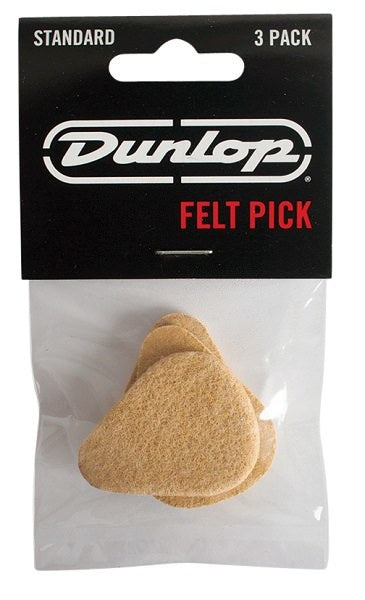 Dunlop Felt Pick Player Pack (JPFPS)