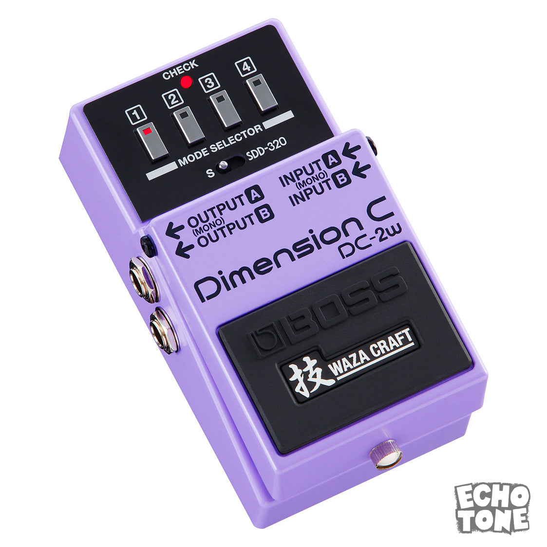 DC-2W Boss Waza Craft Dimension C