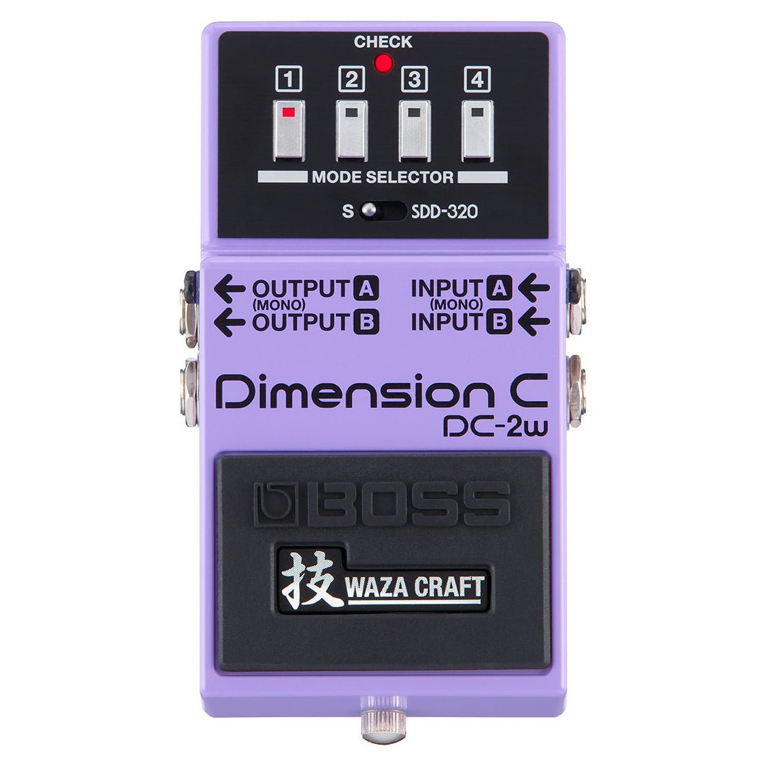 DC-2W Boss Waza Craft Dimension C