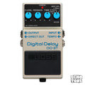 Boss DD-3T Digital Delay with Tap Tempo