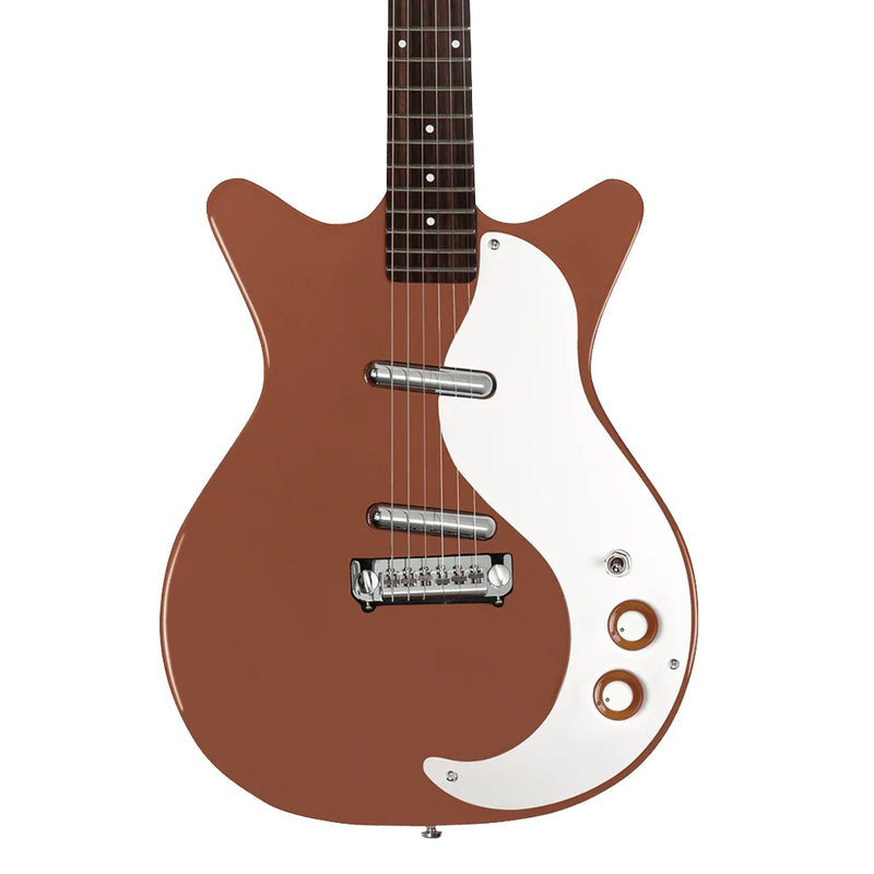 Danelectro '59M NOS+ Electric Guitar (Copper)