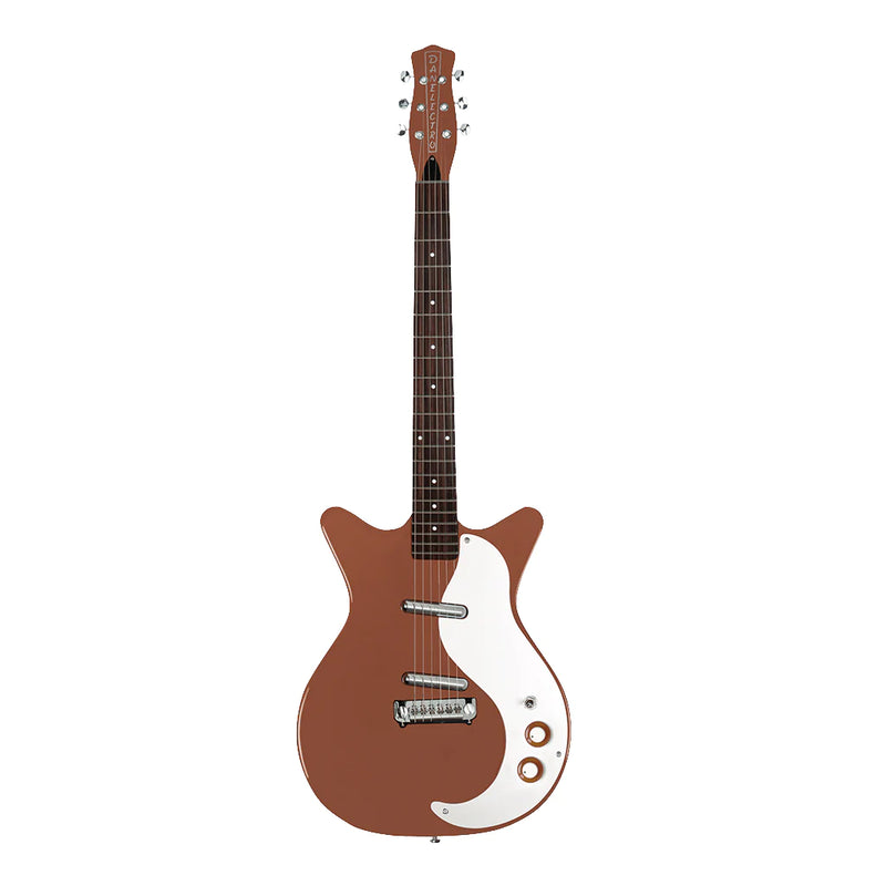 Danelectro '59M NOS+ Electric Guitar (Copper)