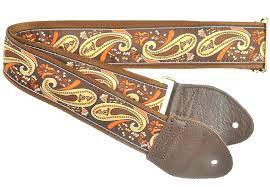 Souldier USA Jacquard Weave Guitar Strap (Various)