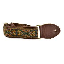 Souldier USA Jacquard Weave Guitar Strap (Various)