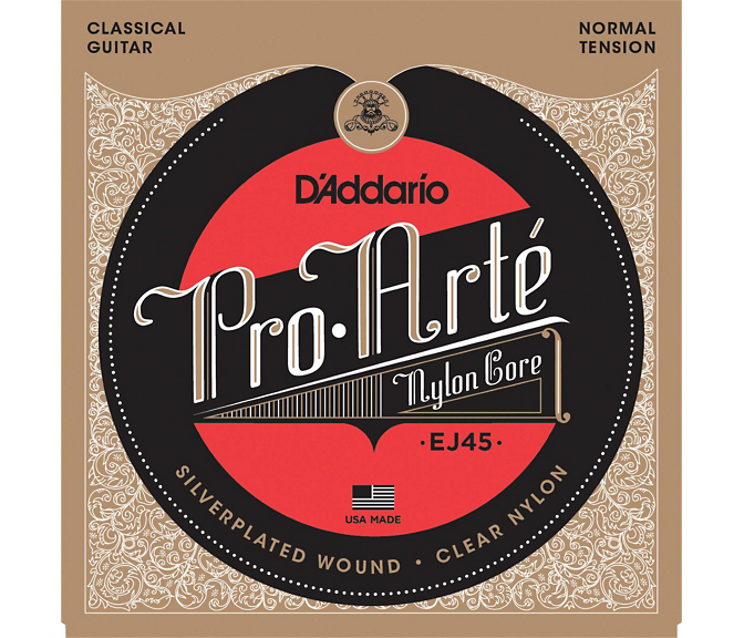 D'Addario Pro Arte Classical Guitar Strings (Various)