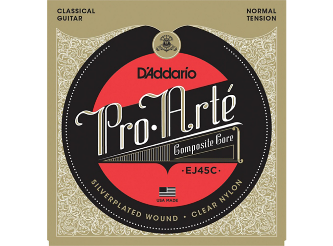 D'Addario Pro Arte Classical Guitar Strings (Various)