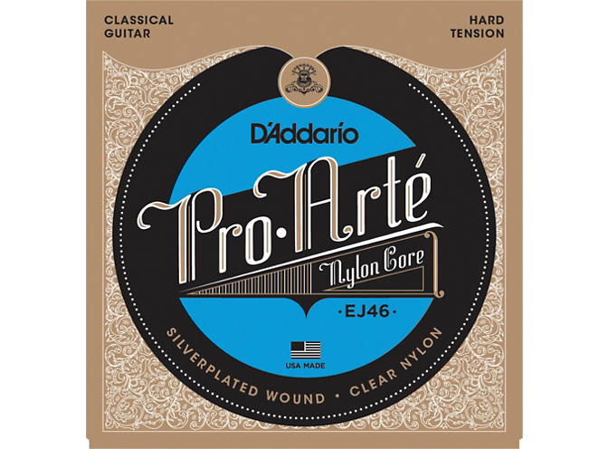 D'Addario Pro Arte Classical Guitar Strings (Various)