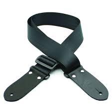 DSL Seatbelt Guitar Strap