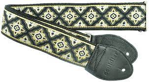 Souldier USA Jacquard Weave Guitar Strap (Various)