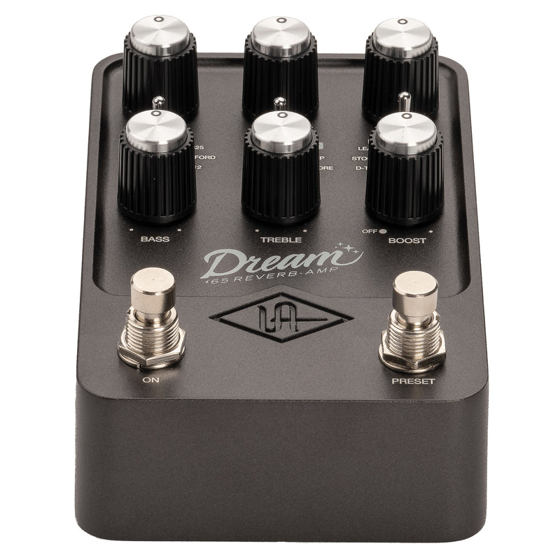 Universal Audio Dream '65 Reverb Amplifier Pedal