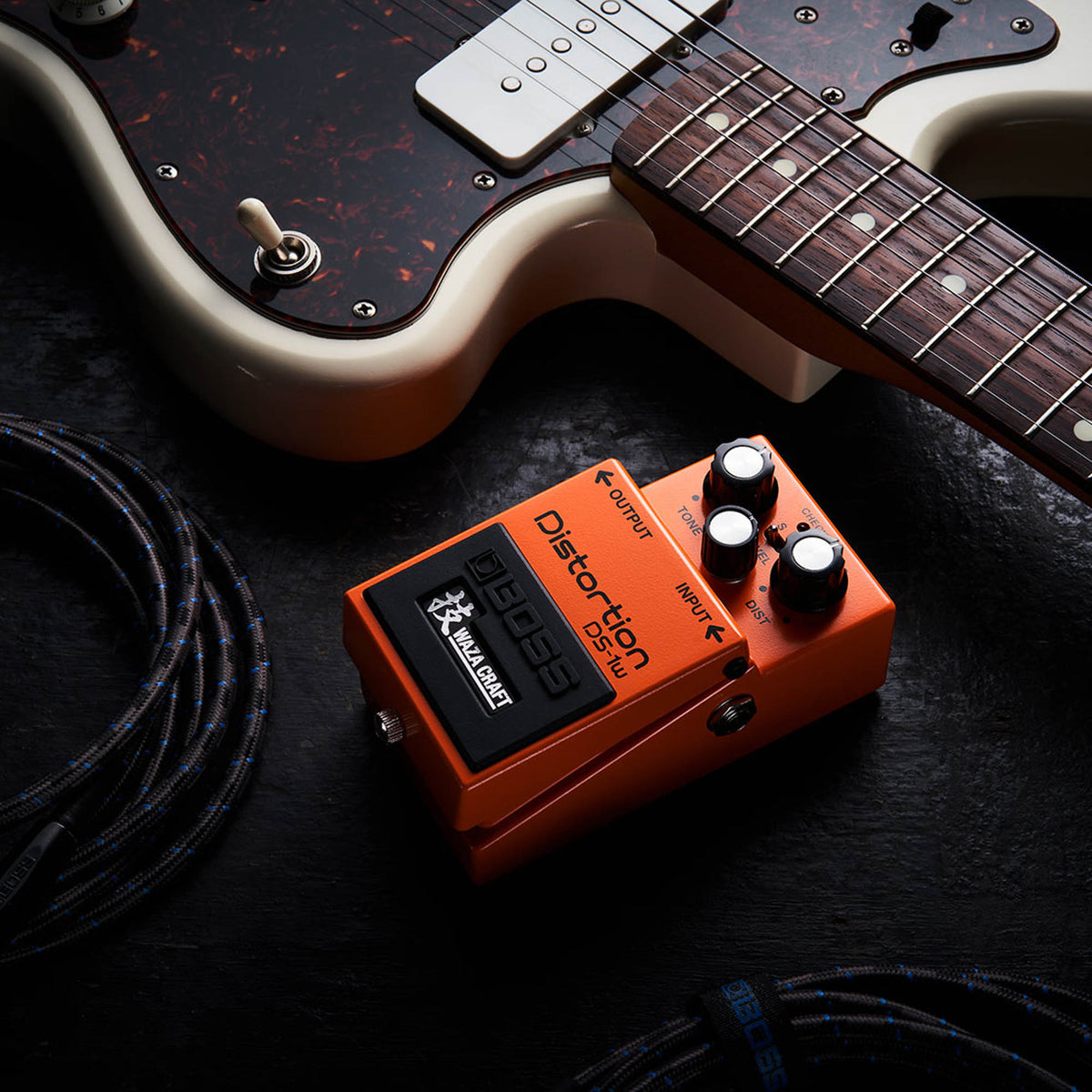 Boss DS-1W Waza Craft Distortion