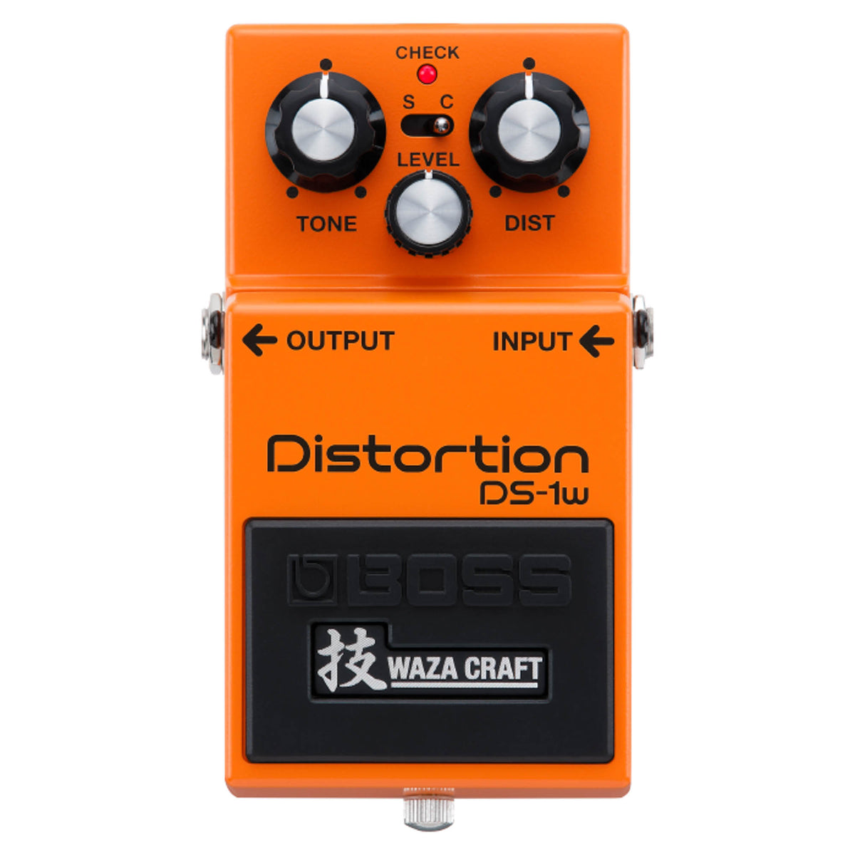 Boss DS-1W Waza Craft Distortion