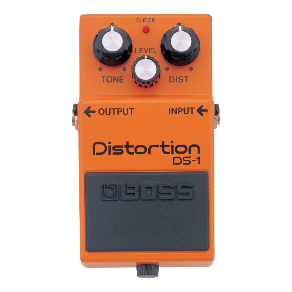 Boss DS-1 Distortion