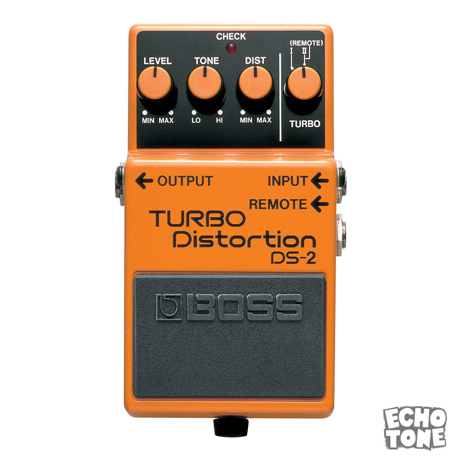 Boss DS-2 Turbo Distortion