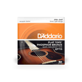 D'Addario Flat Tops Phosphor Bronze Acoustic Strings