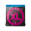 D'Addario XL Nickel Wound Bass Guitar Strings