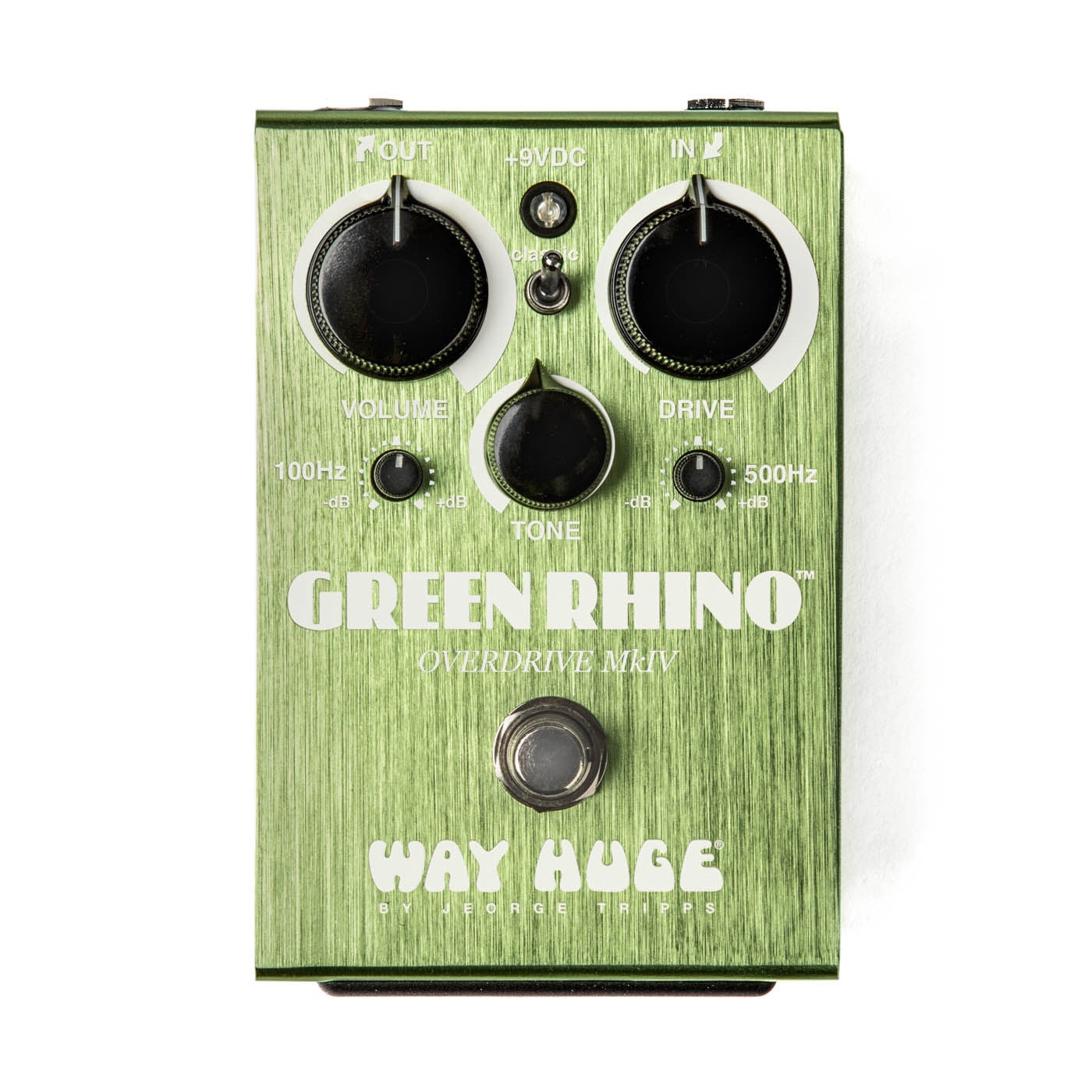 Way Huge Green Rhino MKIV Overdrive (WHE207)