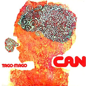 CAN - Tago Mago (Limited Edition, Orange Vinyl)