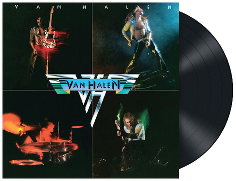 Van Halen - Van Halen (Remastered LP)