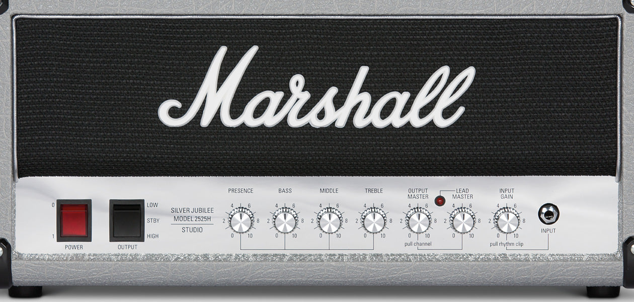 Marshall 20W Mini Jubilee Head