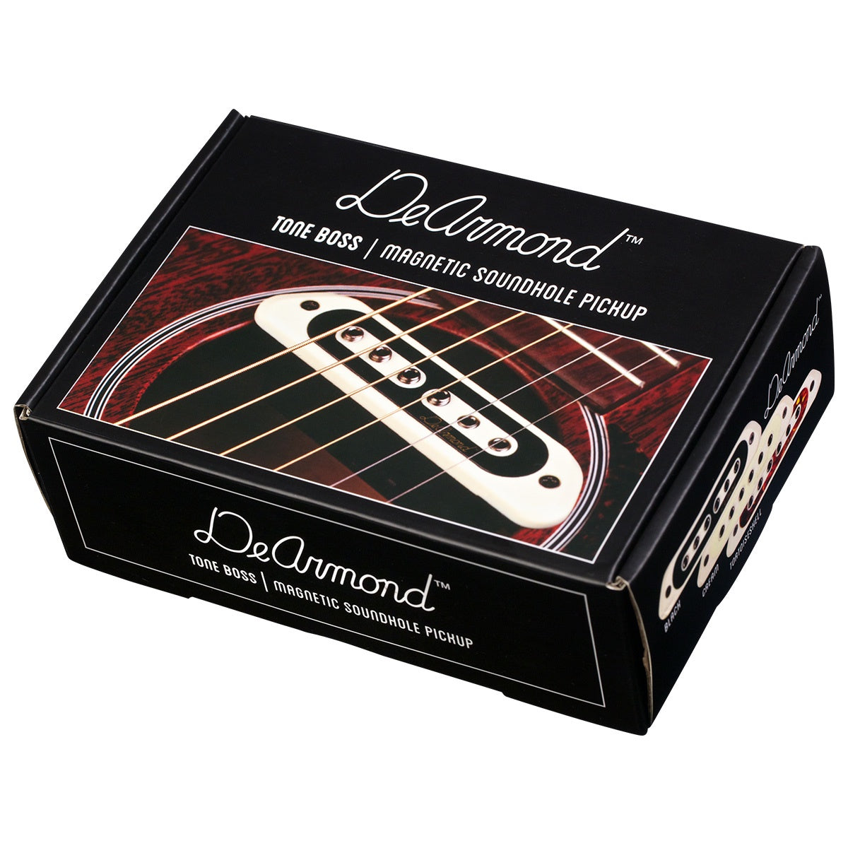 DeArmond Tone Boss Magnetic Soundhole Pickup