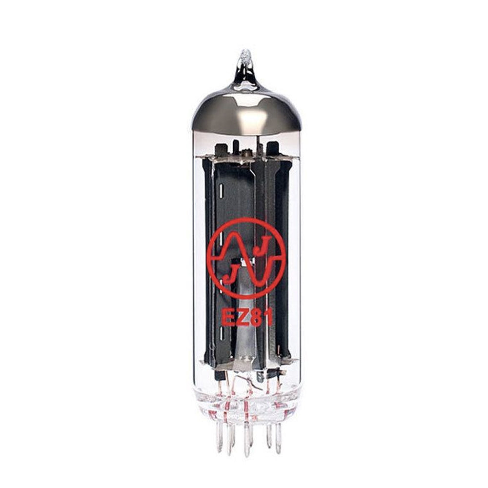 JJ Electronic Tubes EZ81/6CA4 (Rectifier Valve)