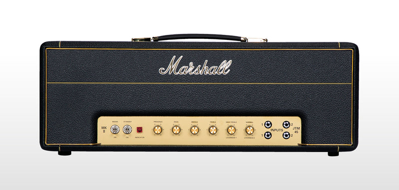 Marshall JTM45 2245 Vintage Valve Head