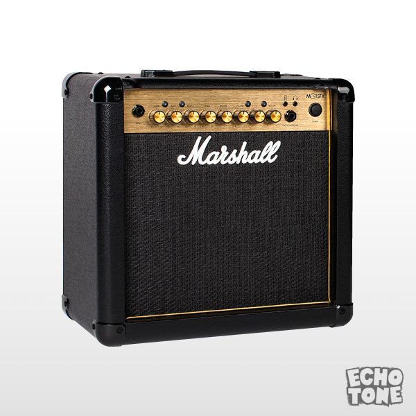 Marshall MG15FX MG Gold Combo Amplifier with Digital Effects