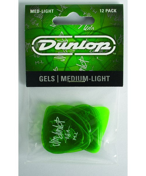 Dunlop Player Pack - Gels