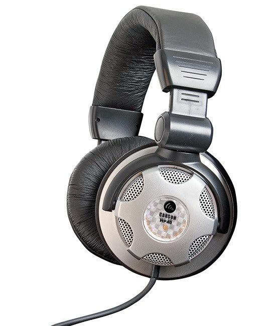 HP40 Carson Studio Monitoring Headphones