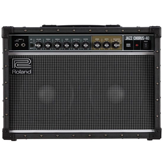 Roland JC-40 Jazz Chorus Guitar Amplifier