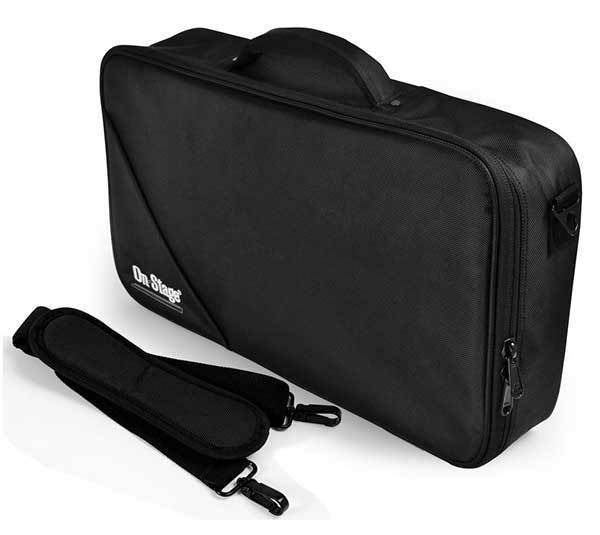 On-Stage OSGPB3000 Pedal Board (Includes Bag)