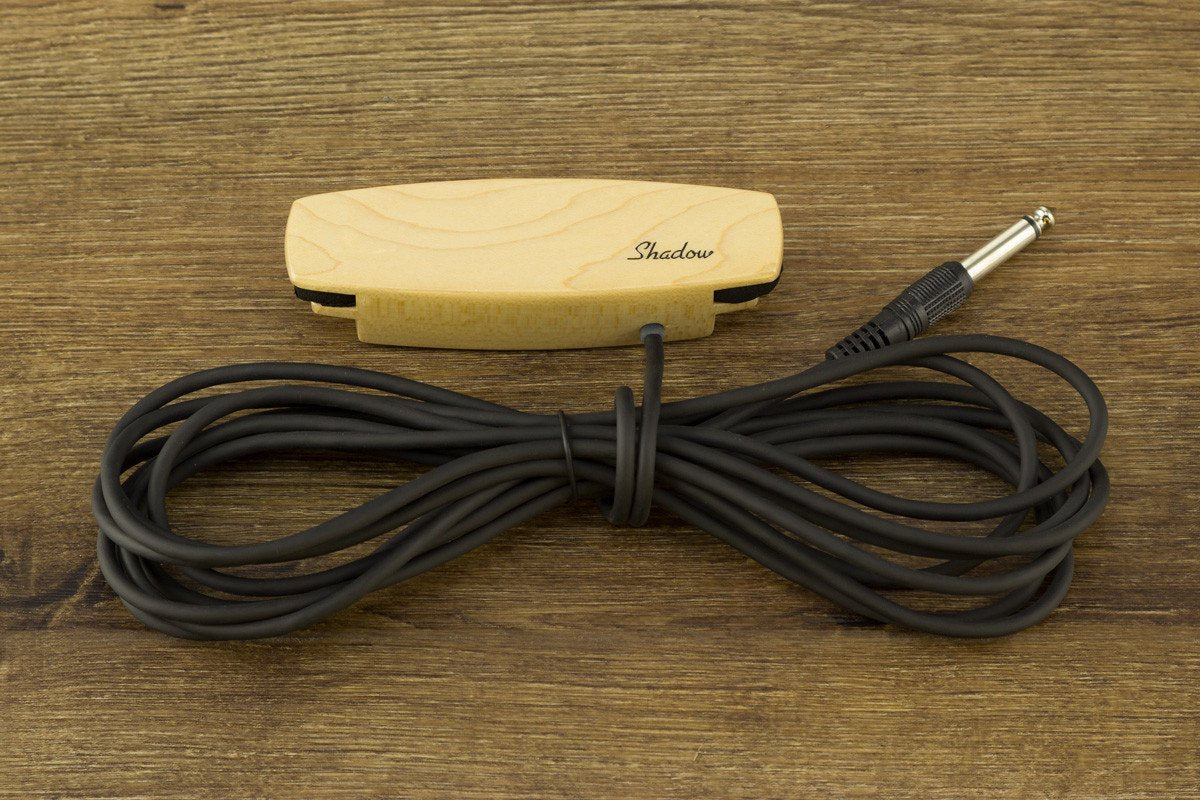 Shadow Soundhole Pickup - Natural Timber Finish (SJ330)